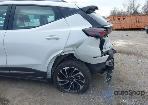 2023 Chevrolet Bolt Euv Fwd Premier из США, поврежденный, VIN 1G1FZ6S04P4128947